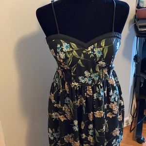 Xhilaration Floral Cami Dress